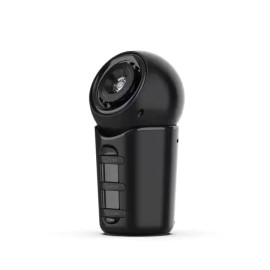 4-in-1 Nighttime Rechargeable Mobile Light ABS Material Sky Projector for Car Roof Tent Bedroom LED Light Touch Mini GlobeLamp Power(W): 3, Color: Black