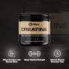 Raw Nutrition Monohidrato De Creatina Micronizada 150g Sfn