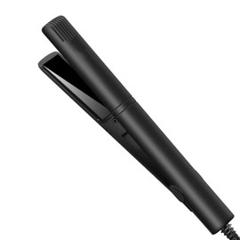 Hair Straightener Mini Portable Ceramic Fast Heating Professional Smoothing Frizzy Flat Iron Hair Straightener