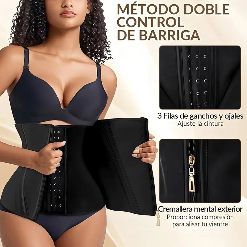 Faja Colombiana Premium Reductora Y Moldeadora Látex Mujer