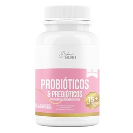 Probióticos y Prebióticos Veganos de Origen Vegetal con Col, Jengibre y Perejil, Lactobacillus y Leuconostoc, 60 Cápsulas