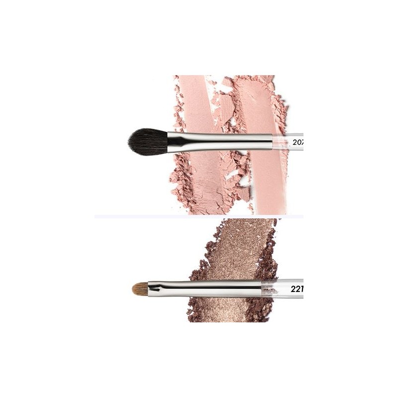 Picasso Collegioni Makeup Brush 8-Piece Set