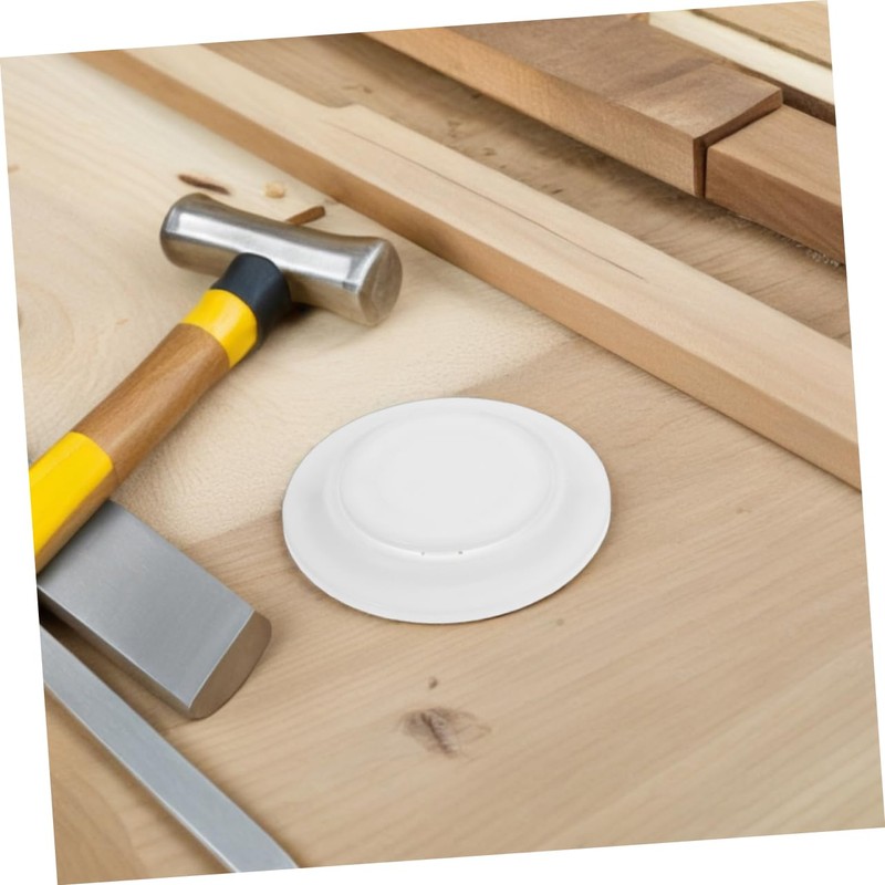 Outanaya 6 Pack Vent Covers Round Air Conditioning Hole Covers