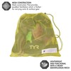 TYR Unisex Adult mesh 75L equipment bag 75l Mesh Bag