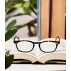 eyebobs On Board Premium Blue Light Reading Glasses for Women
