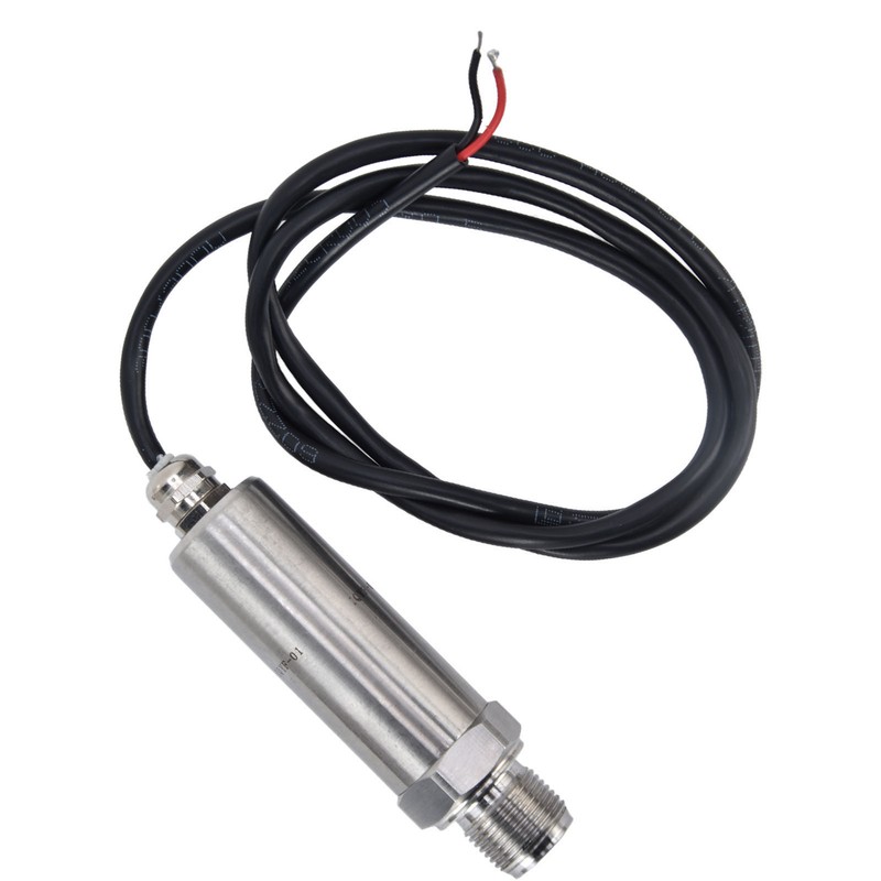 Pressure Transmitter 0‑4Mpa Waterproof Transducer Sensor 4‑20mA Output OMSJD‑QXYF‑01