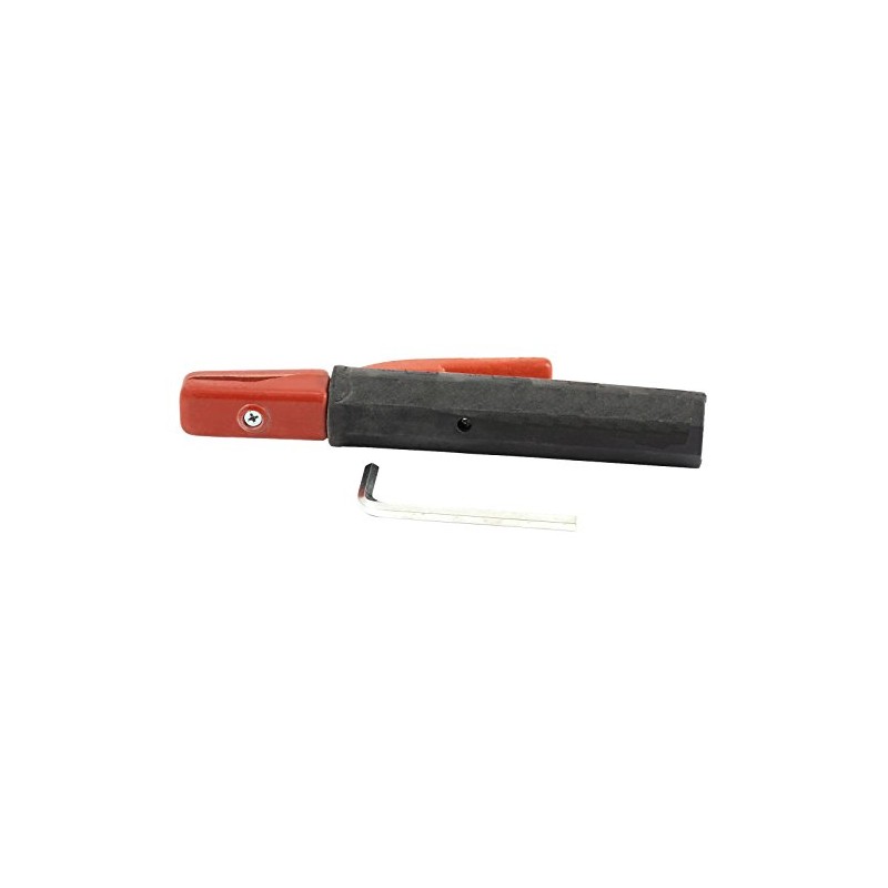 Forney 56000 Electrode Holder, 200-Amp,Red and Black
