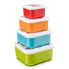Tyrrell Katz Kids Snack Boxes with Jungle Print - Children's