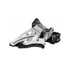 SHIMANO Front Mech XT M8025-L dbl lo/c TS D/pl