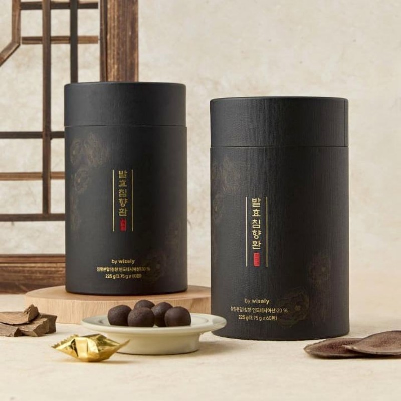 Agarwood Pill Effects Agarwood Agarwood Fermented Luxury Premium Premium 2