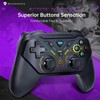 Machenike G3S Wireless Gaming Controller | Dual Vibration Motors, Dual