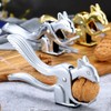 Stainless Steel Nutcracker, Multifunctional Nutcracker, Walnut Tongs, Nut Opener, Nut