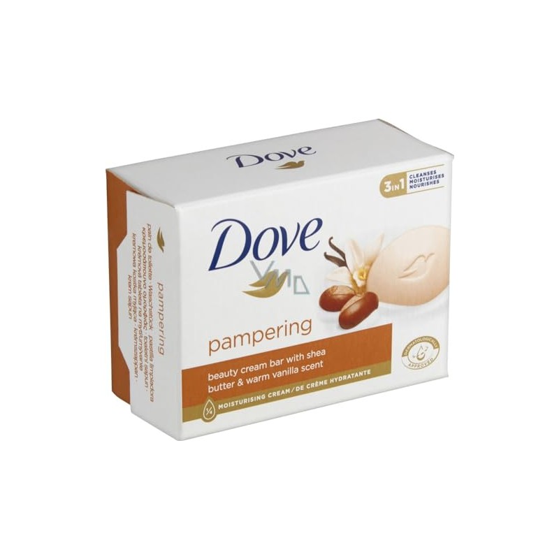 Dove Soap Shea Butter (4 x 90 g)