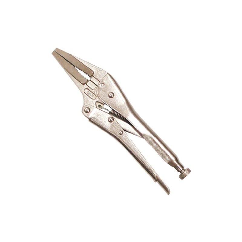 PAOCK SSPOWER Locking Pliers Long Nose 9 in (225 mm)