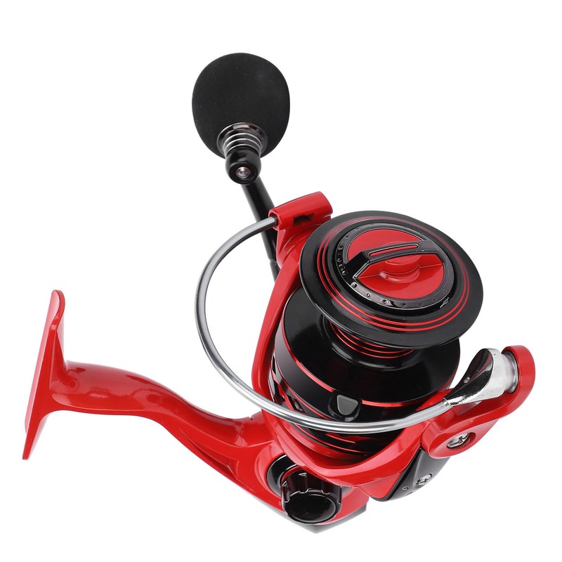 Spinning Reel 13+1BB 14 Bearings Left Right Interchangeable Metal Fishing