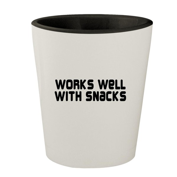 Molandra Products Works Well with Snacks - White Outer &