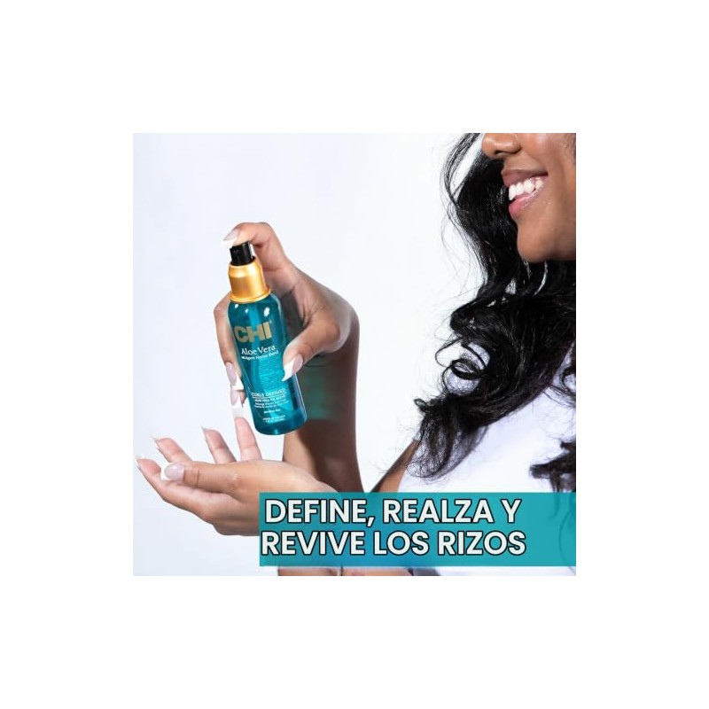 CHI Aceite de aloe vera – libre de sulfato, parabenos