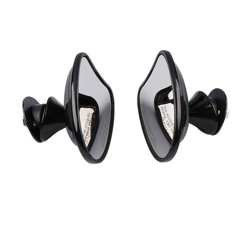 XMT-MOTO 10mm Inner Fairing Mount Mirrors For Harley Street Glide