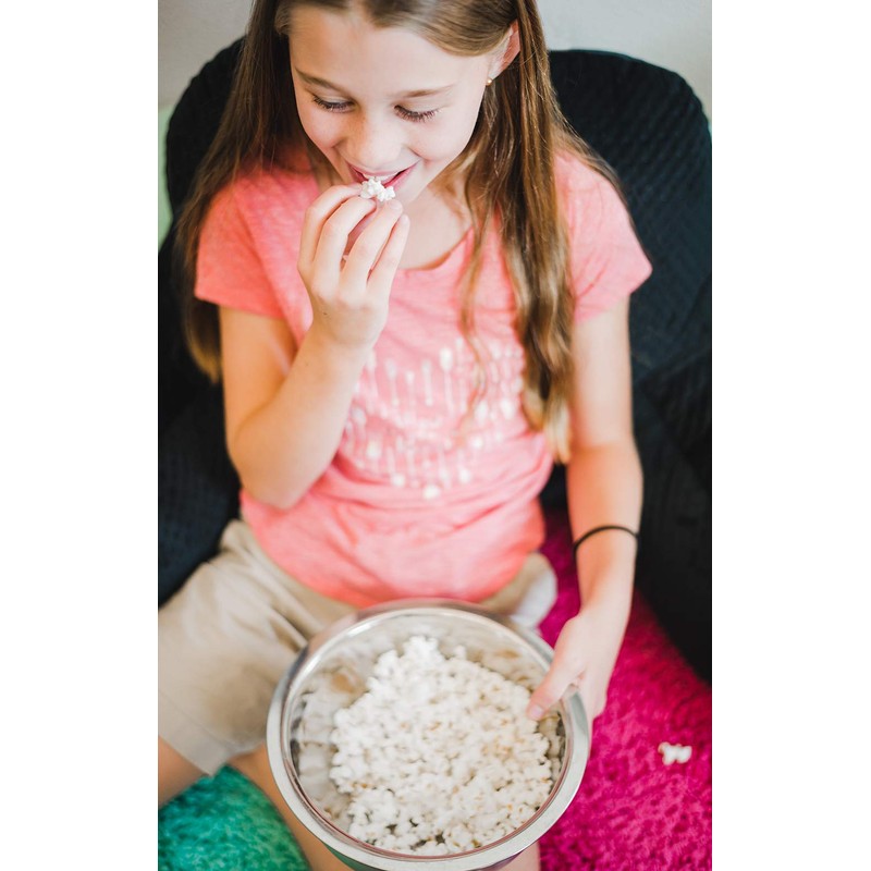 Amish Country Popcorn | 14 oz Bottle | Baby Yellow