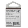 Klasse Leather Needles, Assorted 80 and 90, 1 Pack, 6pcs,