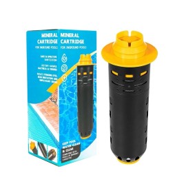 Zodiac Duoclear, Nature2 Fusion, Nature2 Fusion Soft, Nature2 Vision Pro Replace For Zodiac Nature2 Duoclear Fusion Mineral Cartridge W28000 W28001 35000