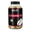 Complejo B Vitamina B1 B2 B3 B5 B6 B12 Skin
