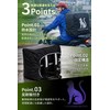 INNOVATIONFACTORY Delivery Bag, UVER-EATS Waterproof Delivery Bag, 11.8 inches (3,000