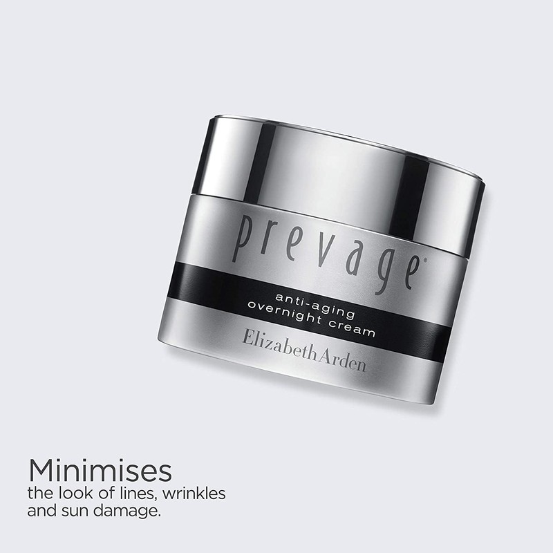 Crema para noche anti‑aging Prevage 10002109 – Renovación celular