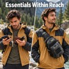 Outdoor Camping Chest Bag – Tactical Sling Backpack with Adjustable