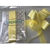INERRA Gift/Hamper Wrapping Kit - 2 Metres White Dot Film