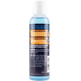 Wavebuilder Brushing Oil Moisturizing Revitalizer 4.7 FL OZ