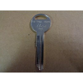 ilco Chrysler Plymouth Dodge Ilco Y149 S1770U Key Blank Uncut - EL097