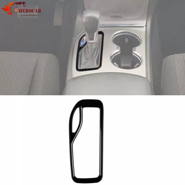 Aftermarket Branded Center Console Gear Shift Bezel Cover Trim for