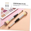FOMIYES 3sets Comprehensive Makeup Brush Set Blush Brush Travel-friendly 3pcs*3