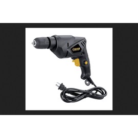 STEEL GRIP Drill Corded 3/8" 4.2amp