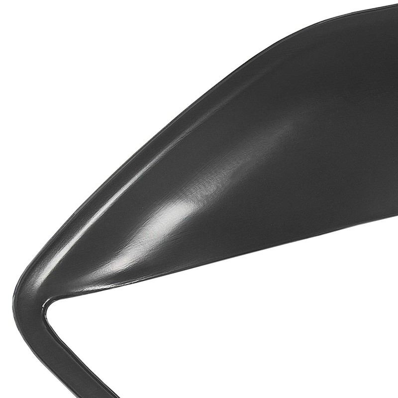 ECOTRIC Plastic Door Panel Insert Covers Compatible with 2005 2006