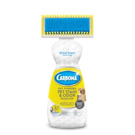 Carbona Oxy-Powered Pet Stain & Odor Remover | Carpet Cleaner for Pets | 13.5oz