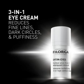 Crema Ojos Filorga Optim Eyes Reducción Rápida