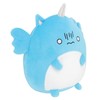 Devil Plush Toy Cute Soft PP Cotton Filling Unique Interesting