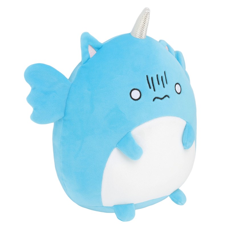 Devil Plush Toy Cute Soft PP Cotton Filling Unique Interesting