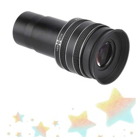 Telescope Eyepieces, 1.25" 2.5mm 58 Degree Planetary Eyepiece for Telescope Monocular Eyepiece Eyepiece Planetary Eyepiece for Astronomy Professional