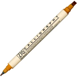 呉竹 ZIG メモリーシステムカリグラフィー ウィート MS-3400-061