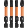 Railer TORX T30 Security Bits - 4 Pack, 2 Inch,