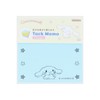 Sunstar Stationery Sanrio Character Sticky Notes Block Cinnamoroll S2844346