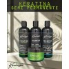 Keratina Premium Uso Profesional + Kit Post Alaciado