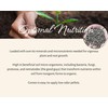 Chicken Manure Pellets, 4-3-2 NPK. 7lbs Organic Plant Fertilizer and