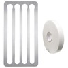 Coffee Capsule Holder Stainless Steel Wall Mounted Under Drawer Storage
