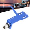 Phonograph Turntable Headshell Aluminum Alloy Headshell Cartridge Keeper for Record