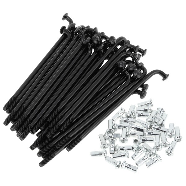 RATCHROLL 1Set Universal Bicycle Spokes 12G 69mm Length Bike Wheel