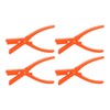 4Pcs Crawfish Peeler Tool Effort Saving Manual Shrimp Shucker Crawfish